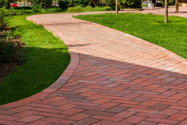 Commercial Driveway Pavers in Creve Coeur, IL